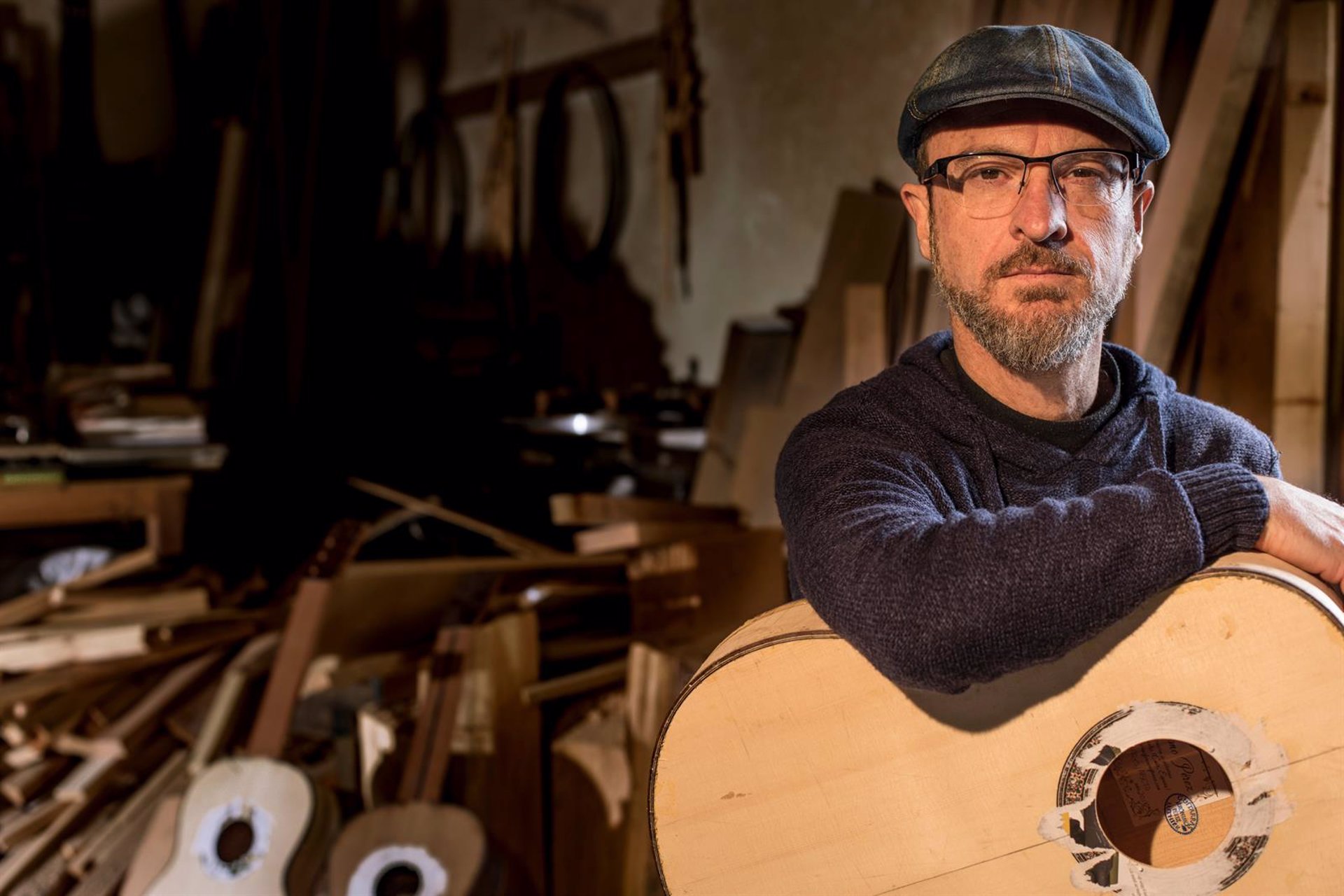 Córdoba.- El guitarrista 'Bolita' abre este viernes el quinto ciclo Latidos Flamencos en el Alcázar con 'Caótico'